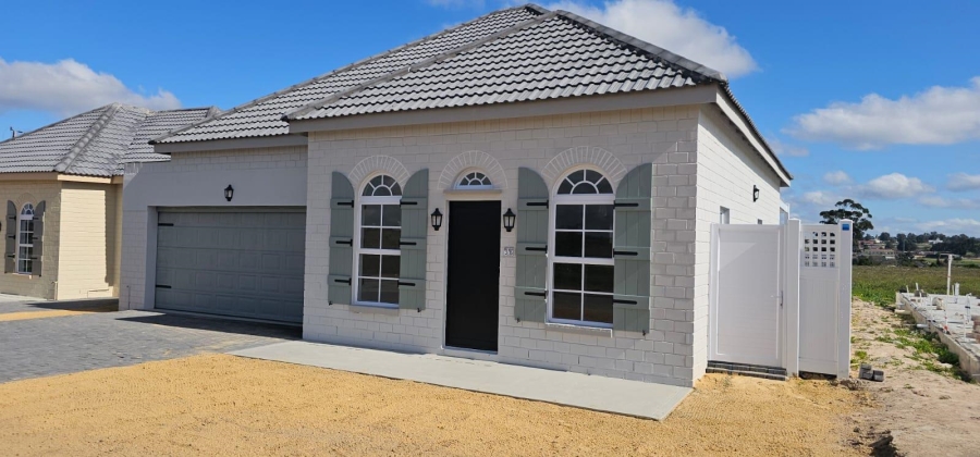 3 Bedroom Property for Sale in Hopefield Western Cape